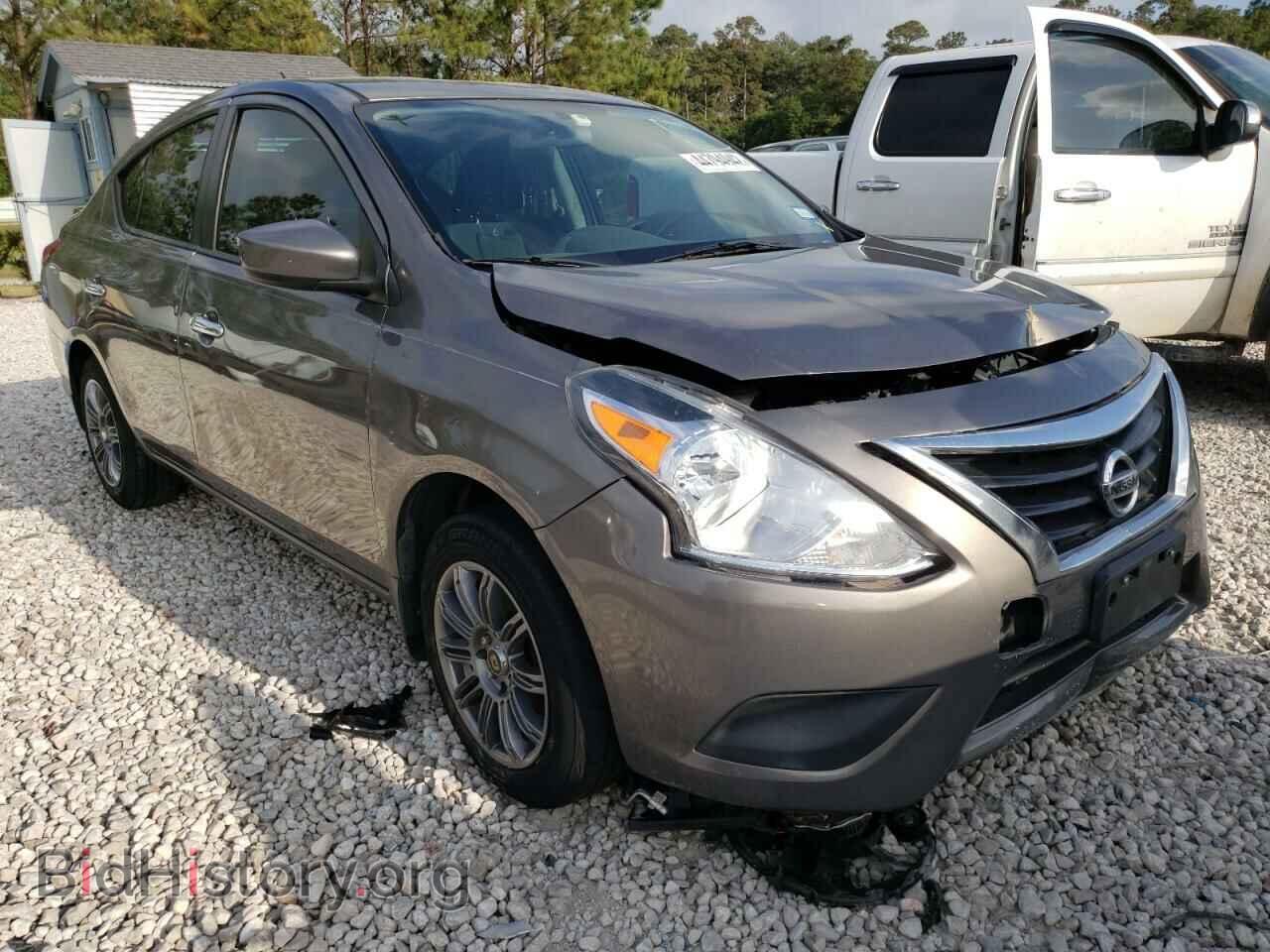 Photo 3N1CN7AP9FL949578 - NISSAN VERSA 2015