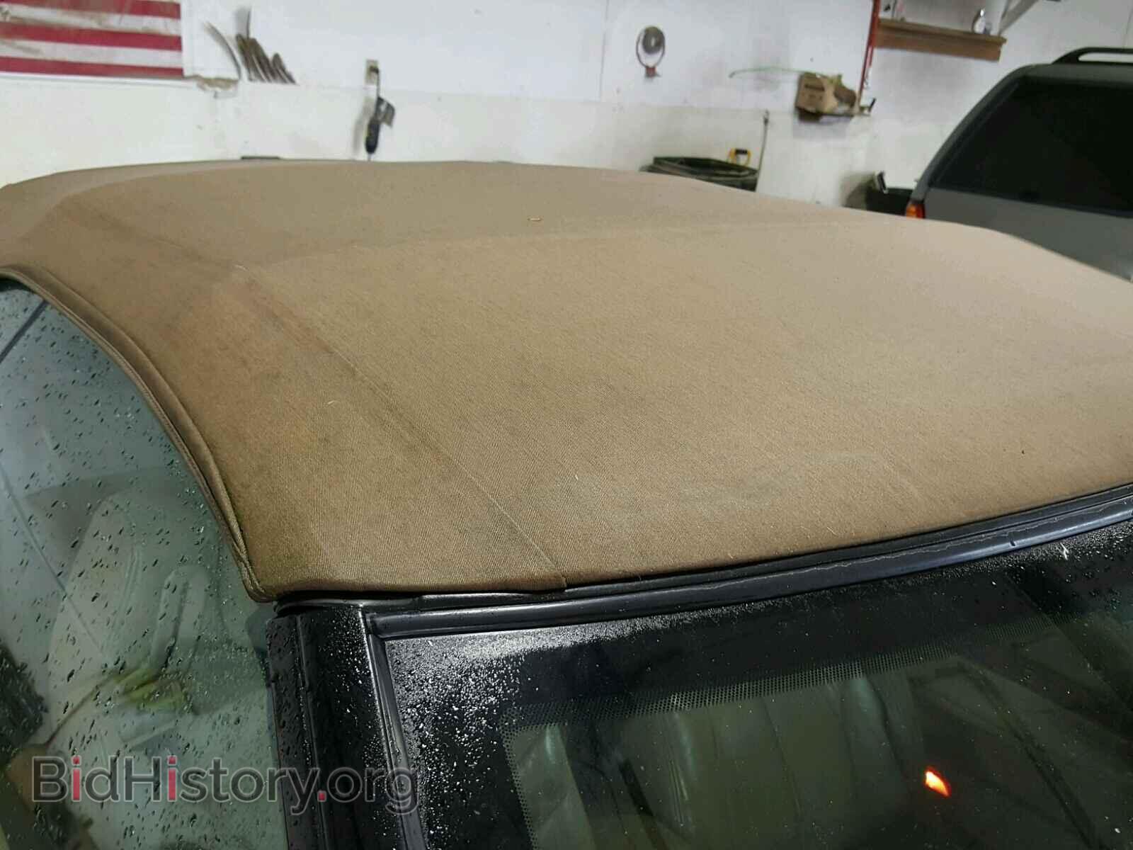 2000 CHRYSLER SEBRING - VIN: 3C3EL55H4YT239627 - Фото 9