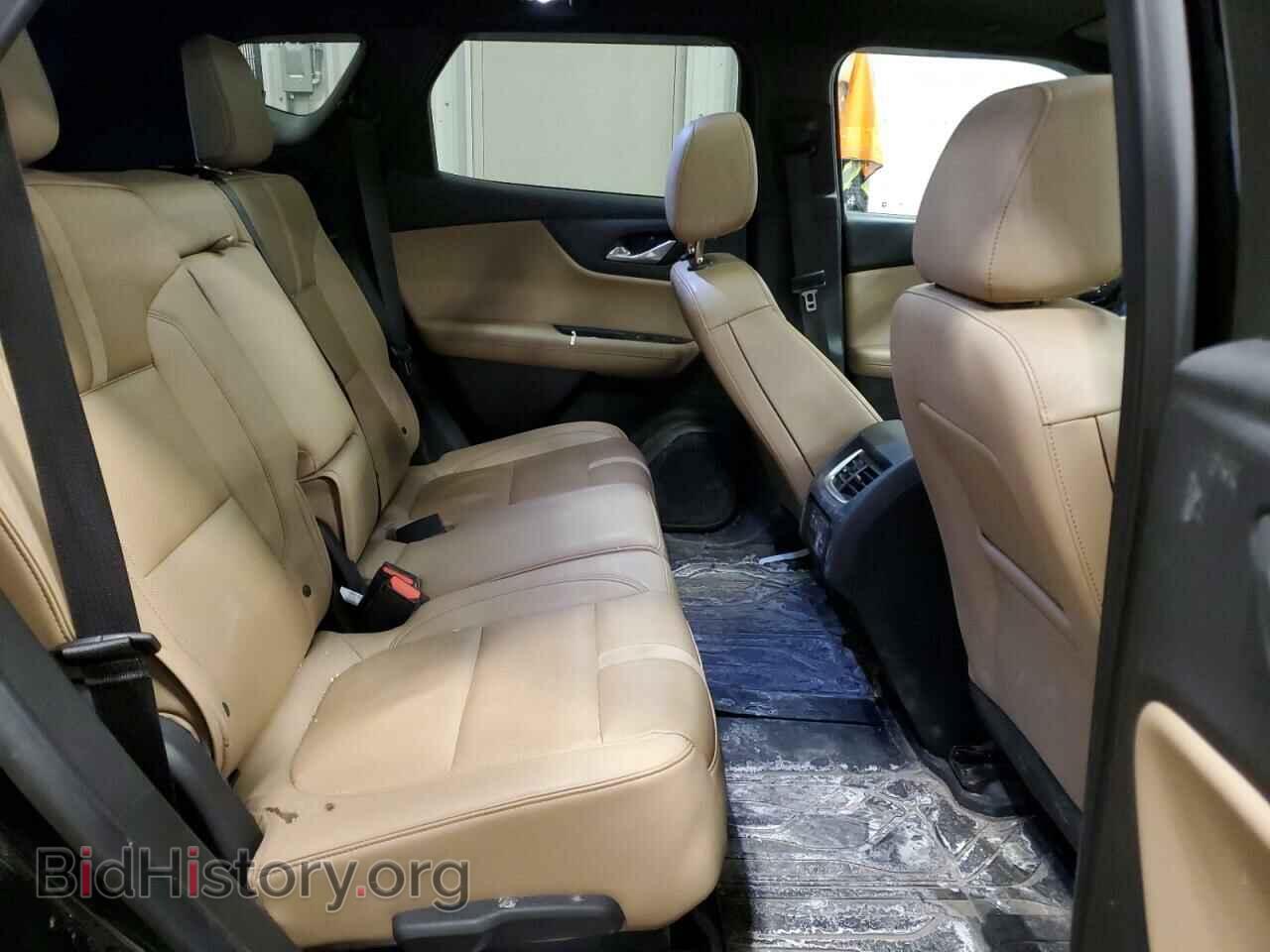 2020 CHEVROLET BLAZER - VIN: 3GNKBLRS2LS663941 - Фото 10