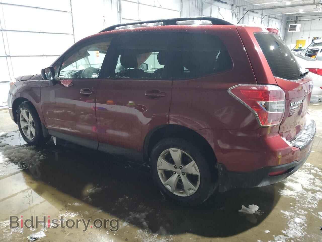 2015 SUBARU FORESTER - VIN: JF2SJADC8FH490540 - Фото 2