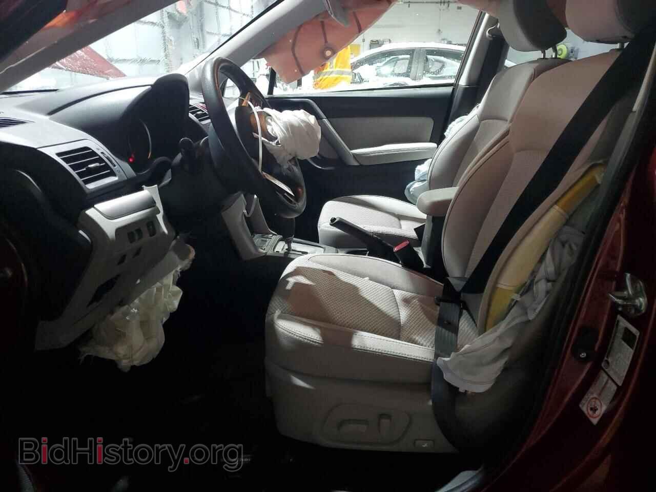 2015 SUBARU FORESTER - VIN: JF2SJADC8FH490540 - Фото 7