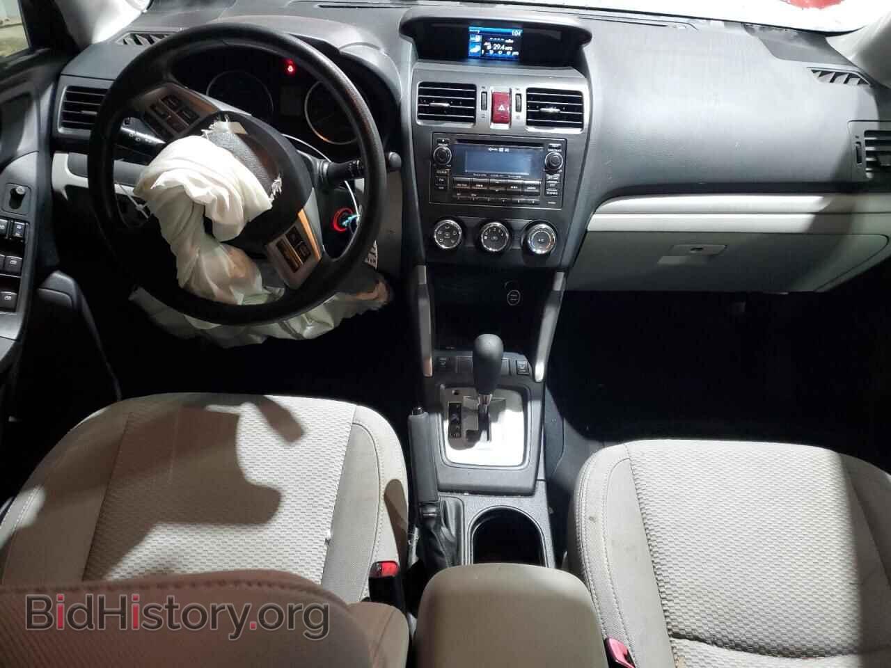 2015 SUBARU FORESTER - VIN: JF2SJADC8FH490540 - Фото 8