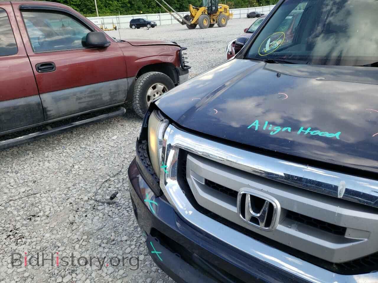 2011 HONDA PILOT - VIN: 5FNYF3H49BB042097 - Фото 9
