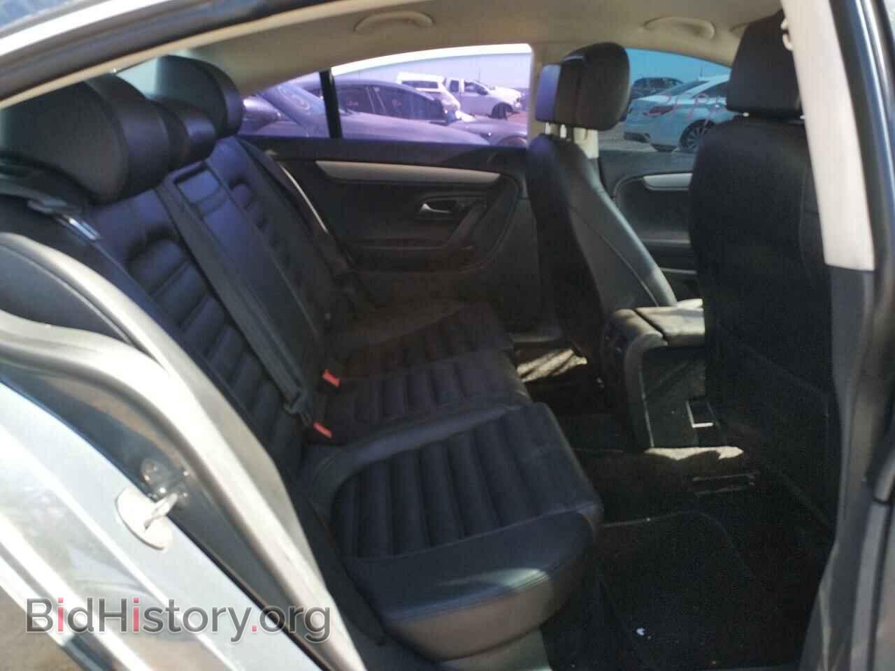 2015 VOLKSWAGEN CC - VIN: WVWBP7AN4FE823355 - Фото 6