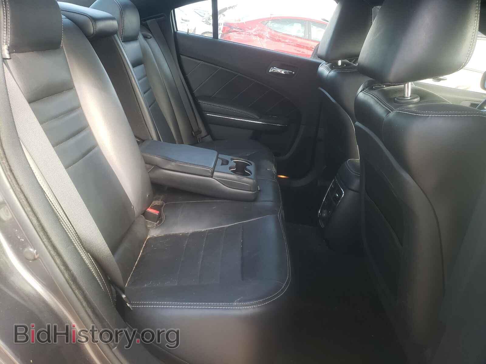2013 DODGE CHARGER - VIN: 2C3CDXCT7DH681523 - Фото 6