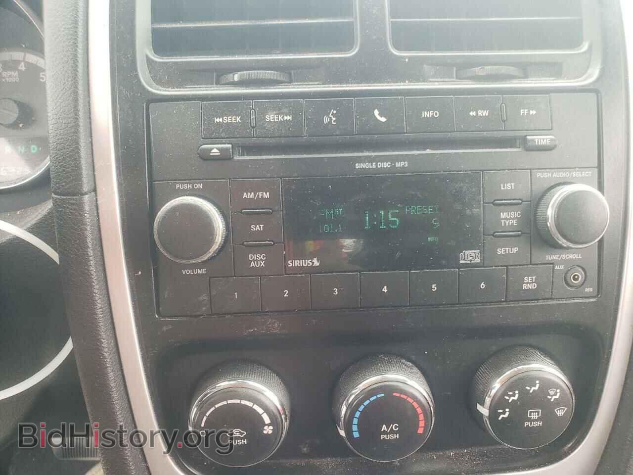 2011 DODGE CALIBER - VIN: 1B3CB3HA5BD215019 - Photo 9