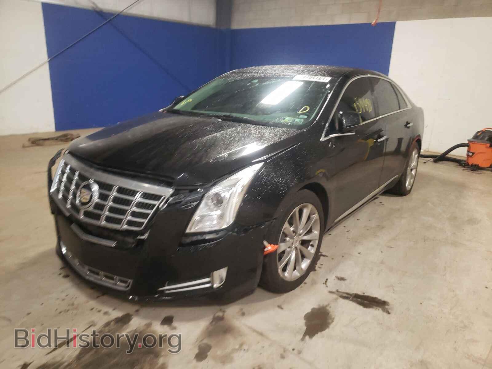 2013 CADILLAC XTS - VIN: 2G61R5S33D9197131 - Фото 2