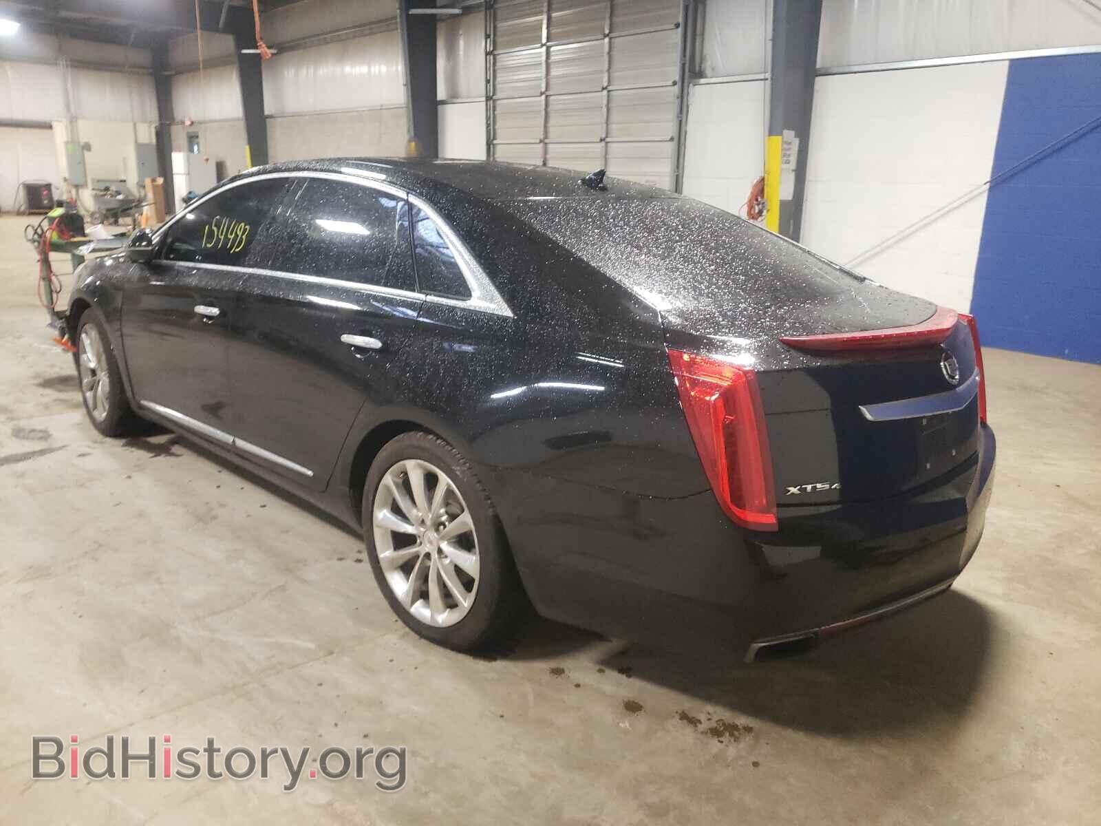 2013 CADILLAC XTS - VIN: 2G61R5S33D9197131 - Фото 3