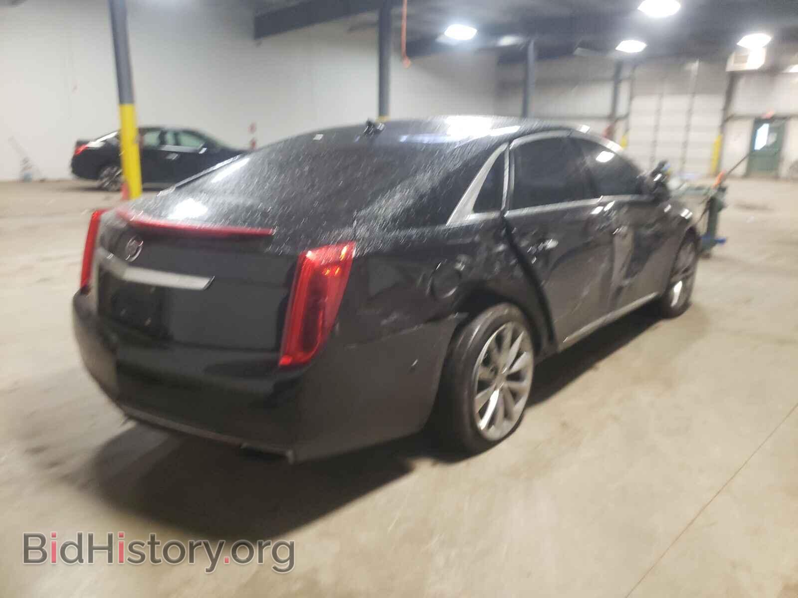 2013 CADILLAC XTS - VIN: 2G61R5S33D9197131 - Фото 4