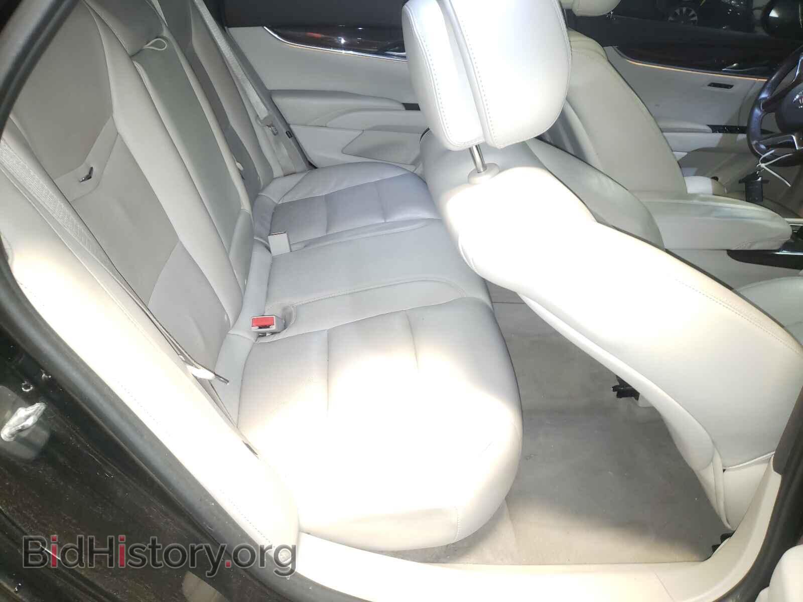 2013 CADILLAC XTS - VIN: 2G61R5S33D9197131 - Фото 6