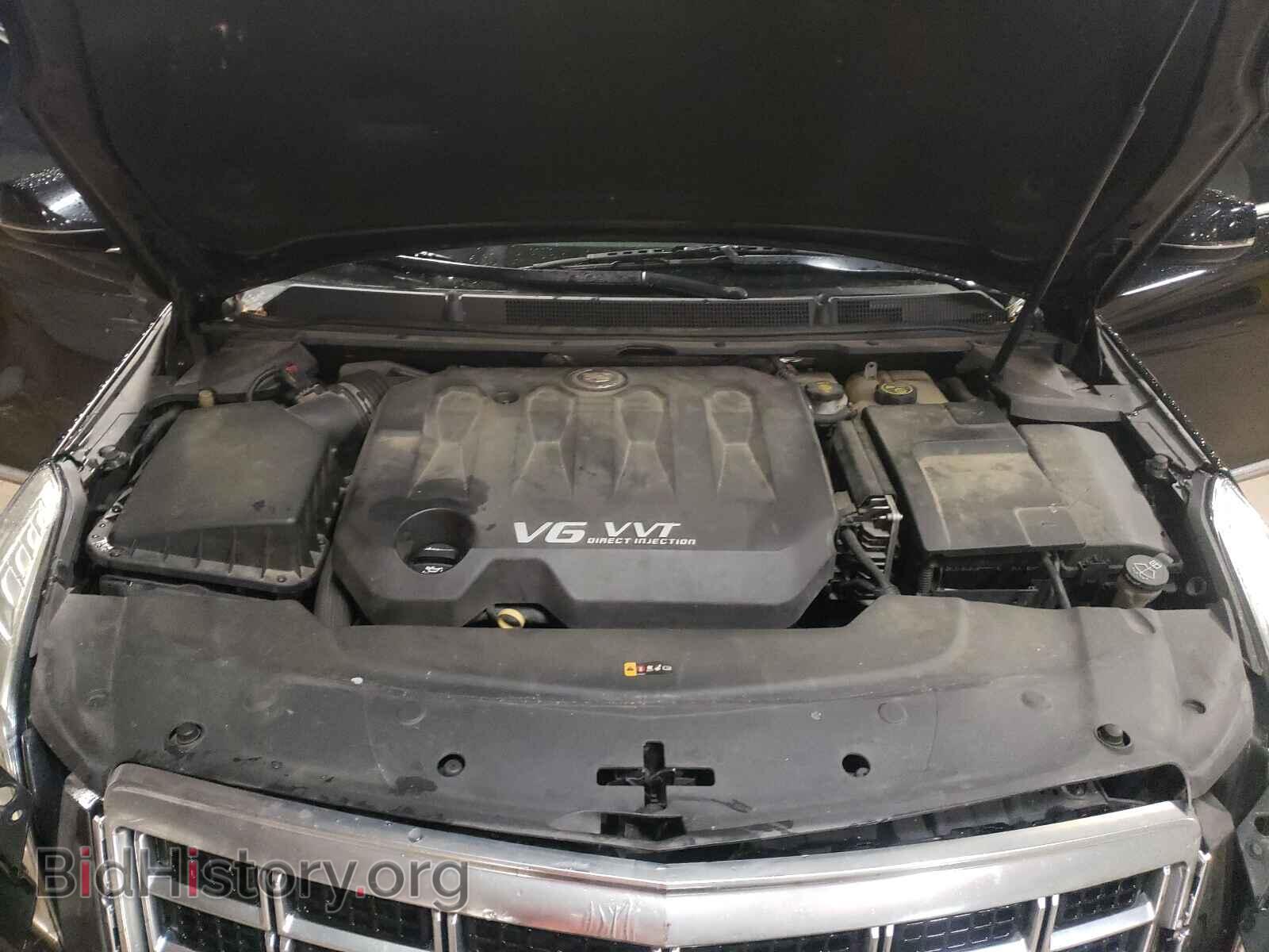 2013 CADILLAC XTS - VIN: 2G61R5S33D9197131 - Фото 7