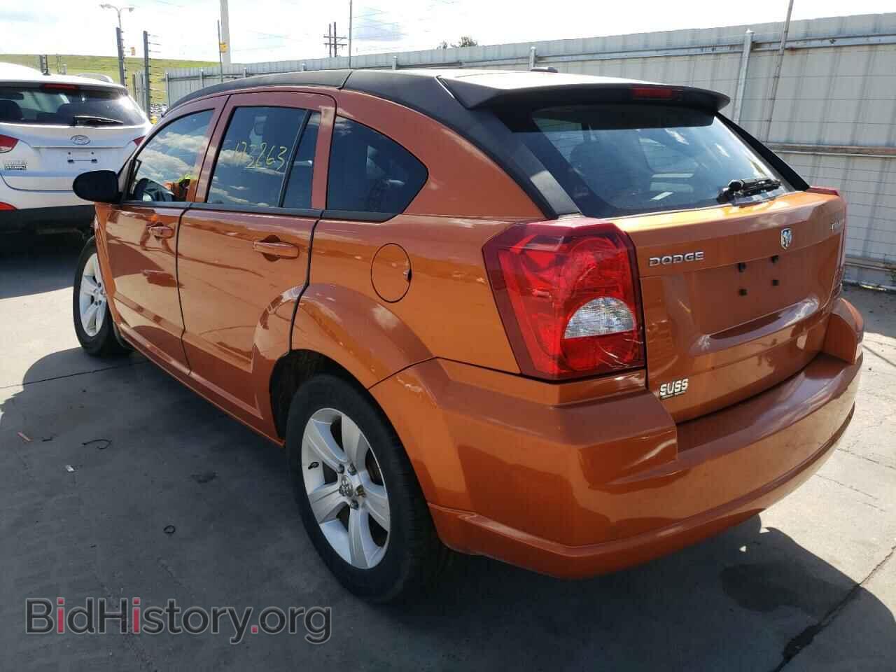 2011 DODGE CALIBER - VIN: 1B3CB3HA9BD172904 - Фото 3