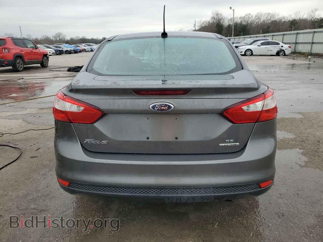2013 FORD FOCUS - VIN: 1FADP3F22DL325928 - Фото 6