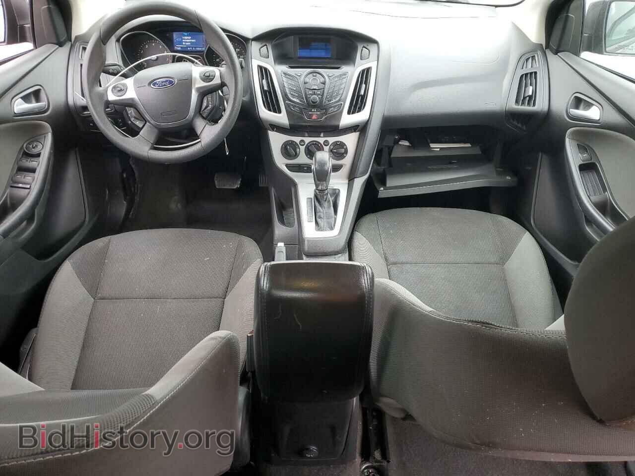 2013 FORD FOCUS - VIN: 1FADP3F22DL325928 - Фото 8