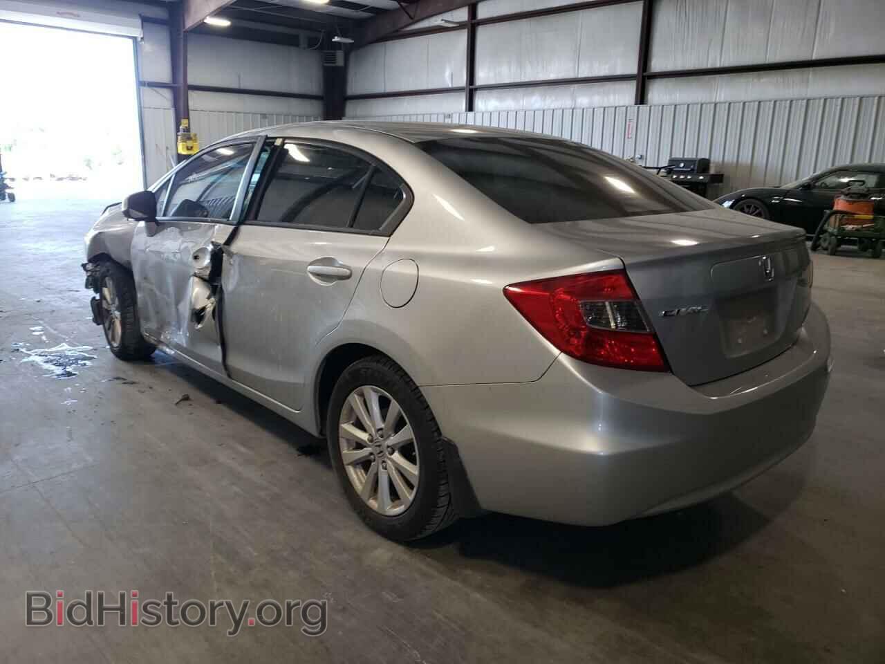 2012 HONDA CIVIC - VIN: 19XFB2F82CE098067 - Photo 3