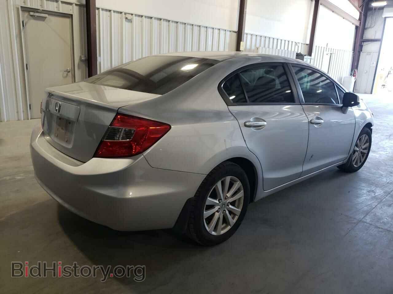 2012 HONDA CIVIC - VIN: 19XFB2F82CE098067 - Photo 4