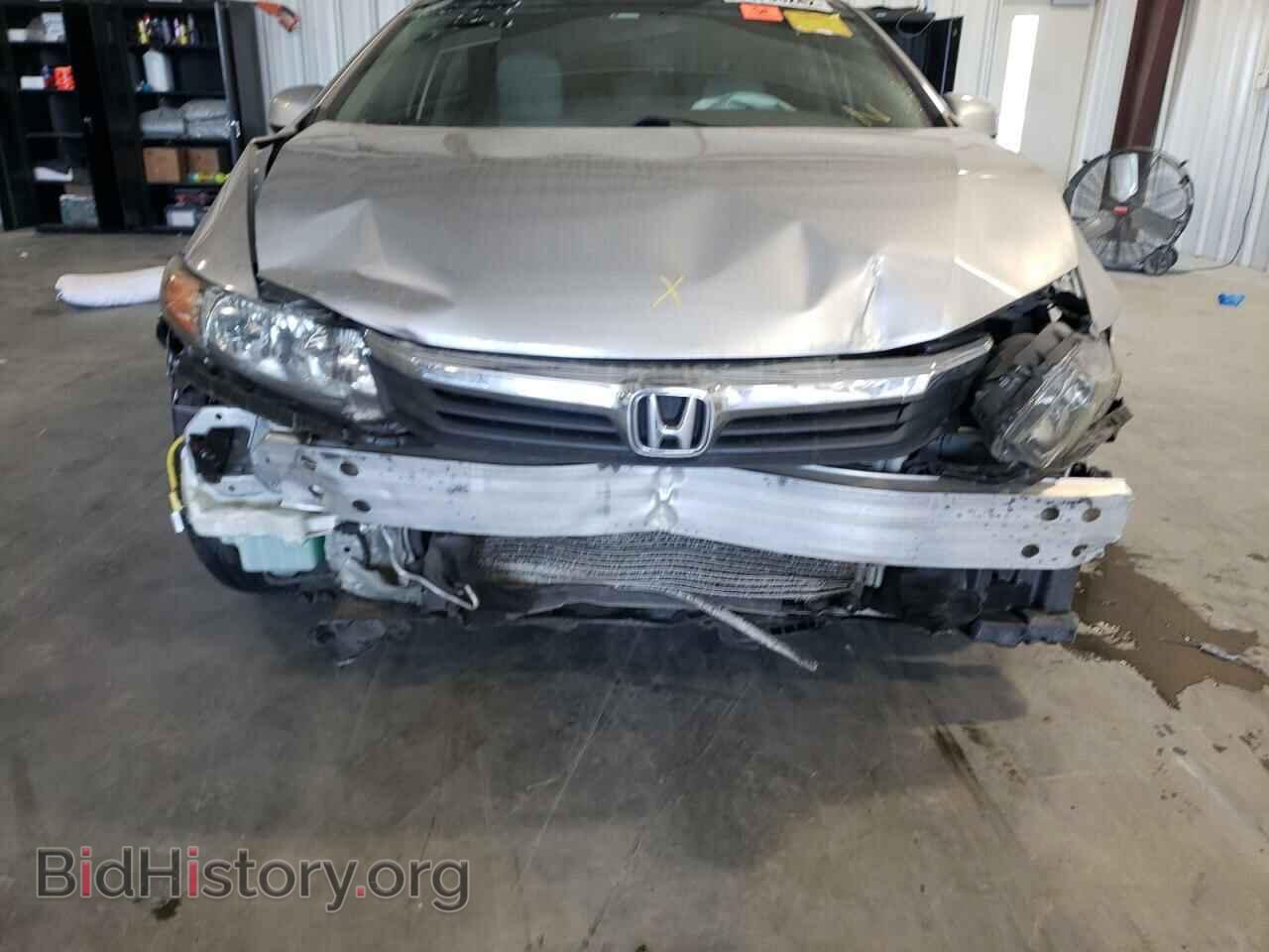 2012 HONDA CIVIC - VIN: 19XFB2F82CE098067 - Photo 9
