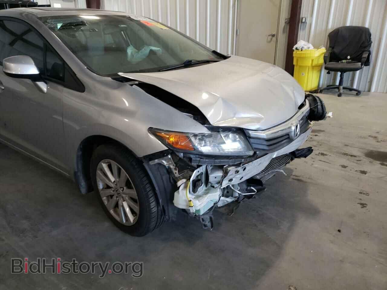 2012 HONDA CIVIC - VIN: 19XFB2F82CE098067 - Photo 10
