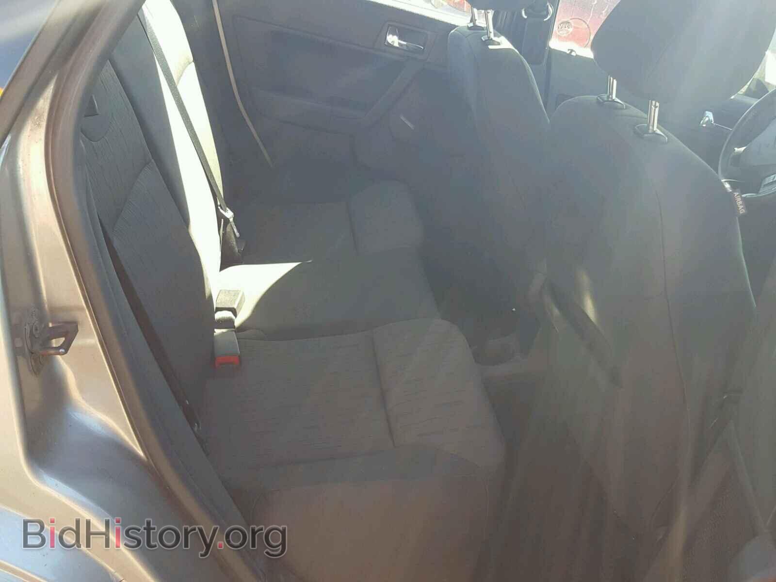 2008 FORD FOCUS - VIN: 1FAHP35N88W267051 - Фото 6