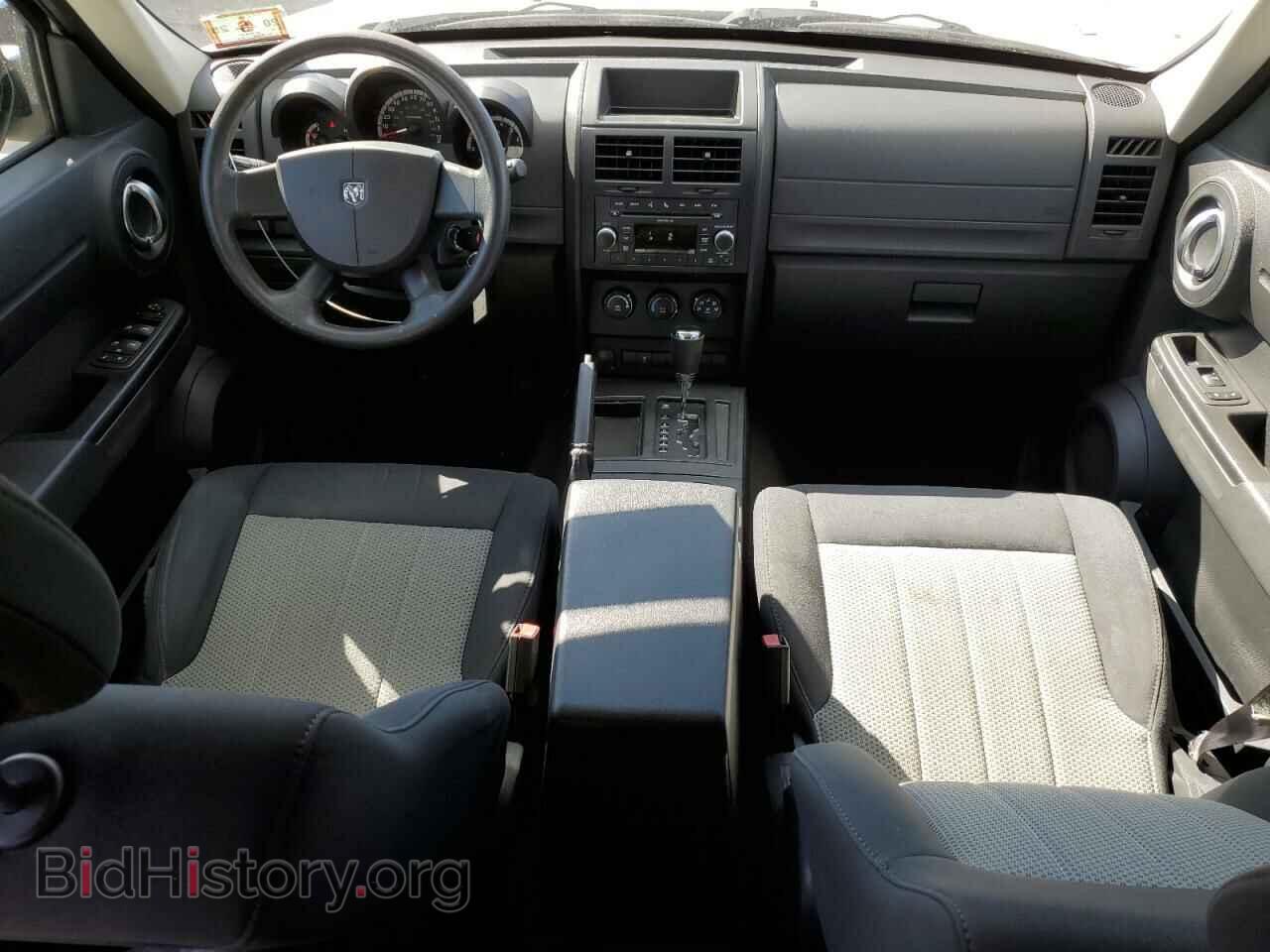 2010 DODGE NITRO - VIN: 1D4PT2GK9AW152269 - Фото 8