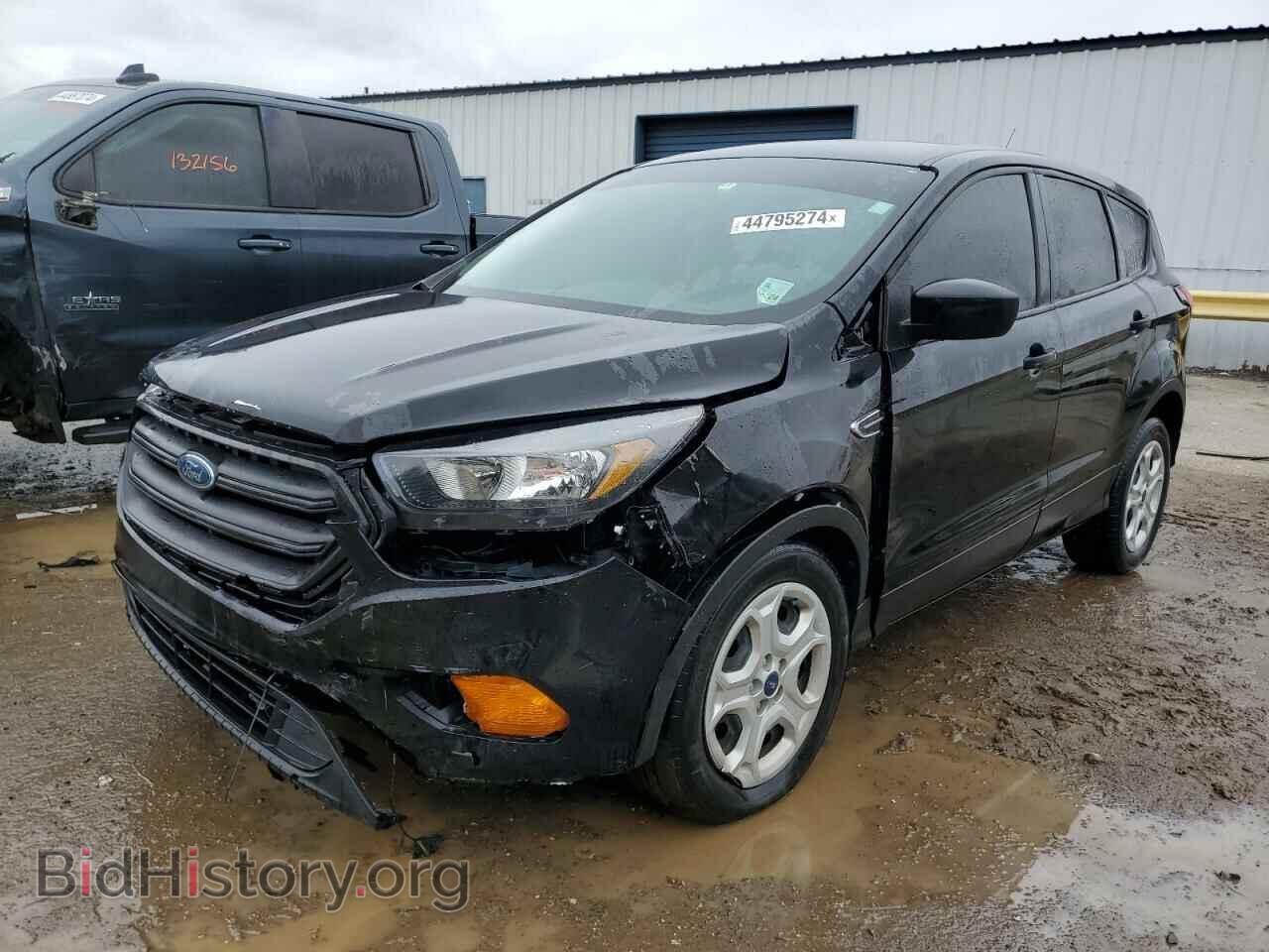 Фотография 1FMCU0F70KUB94591 - FORD ESCAPE 2019