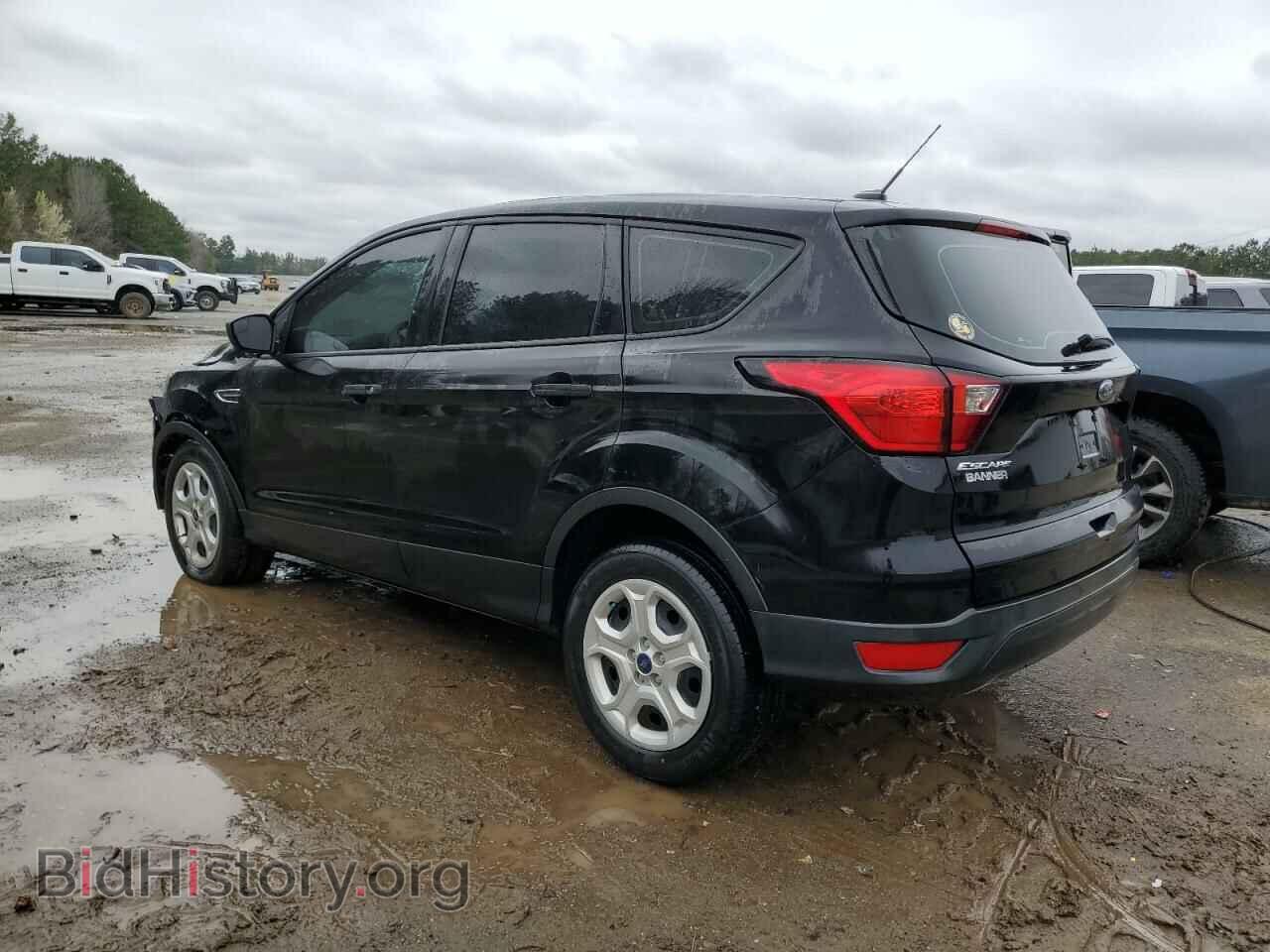 2019 FORD ESCAPE - VIN: 1FMCU0F70KUB94591 - Фото 2