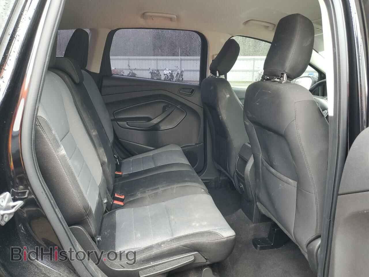 2019 FORD ESCAPE - VIN: 1FMCU0F70KUB94591 - Фото 11