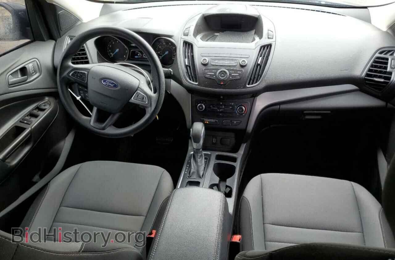 2019 FORD ESCAPE - VIN: 1FMCU0F70KUB94591 - Фото 8