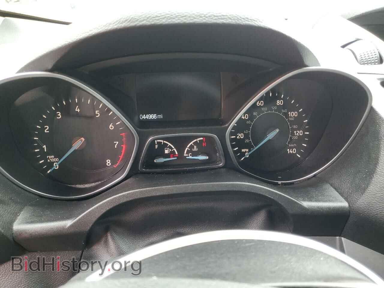 2019 FORD ESCAPE - VIN: 1FMCU0F70KUB94591 - Фото 9