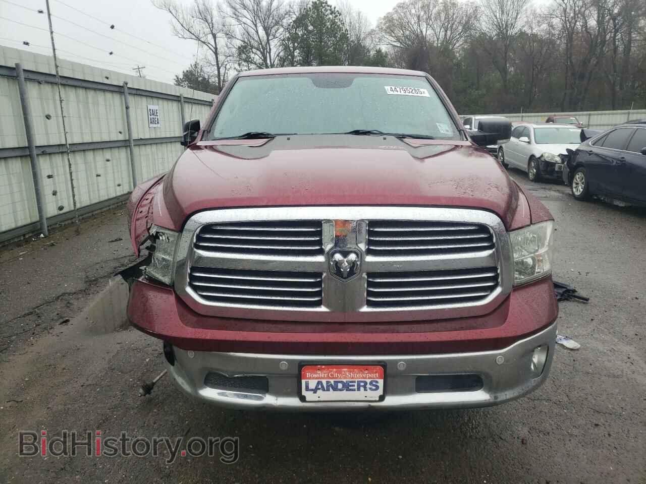 2019 RAM 1500 - VIN: 1C6RR6LT1KS563496 - Фото 5