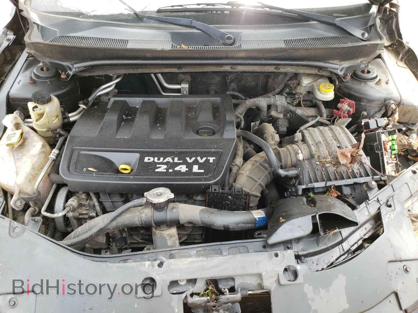 2013 CHRYSLER 200 - VIN: 1C3CCBBB8DN735742 - Фото 7