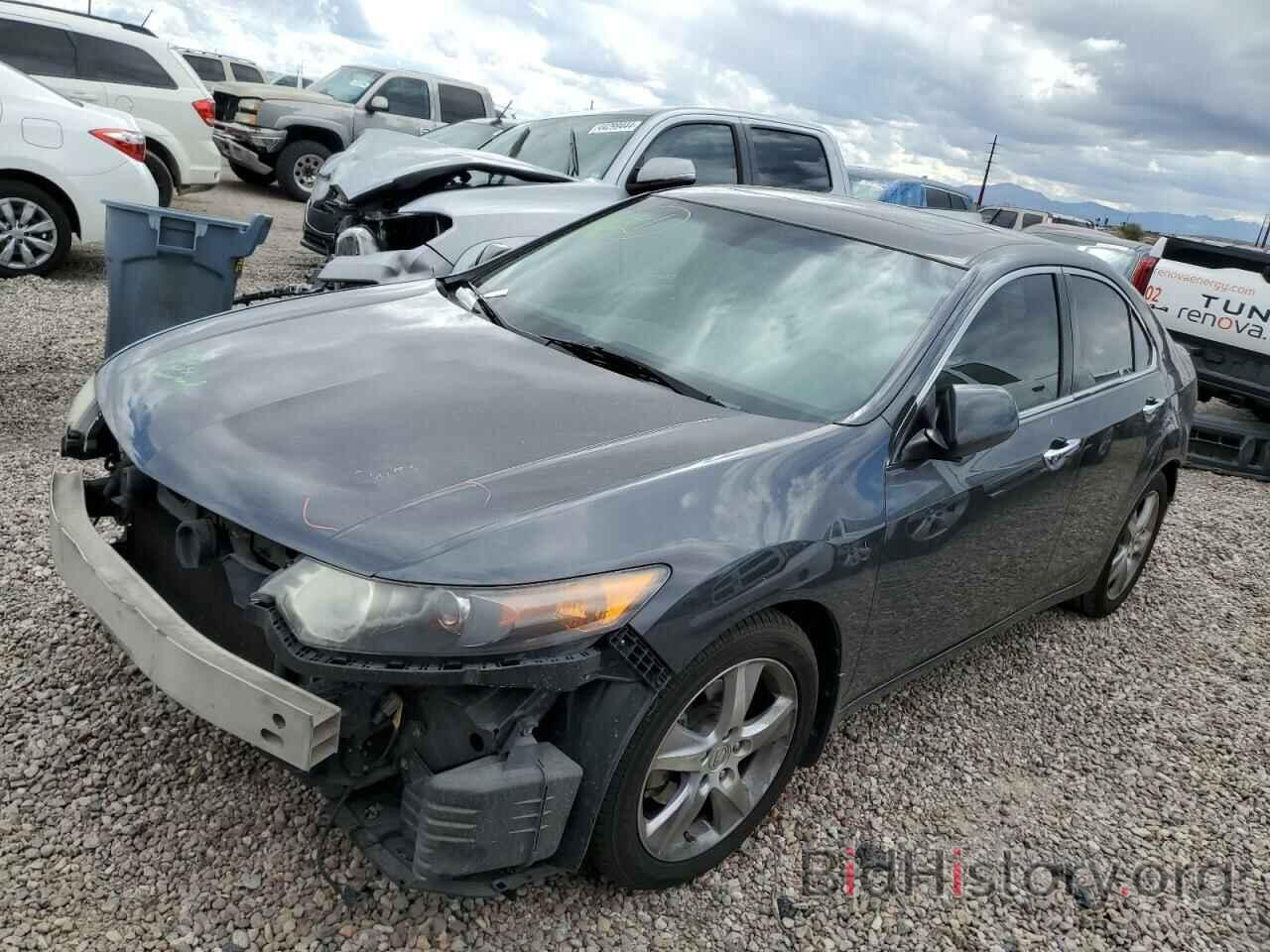 Photo JH4CU2F41DC012930 - ACURA TSX 2013