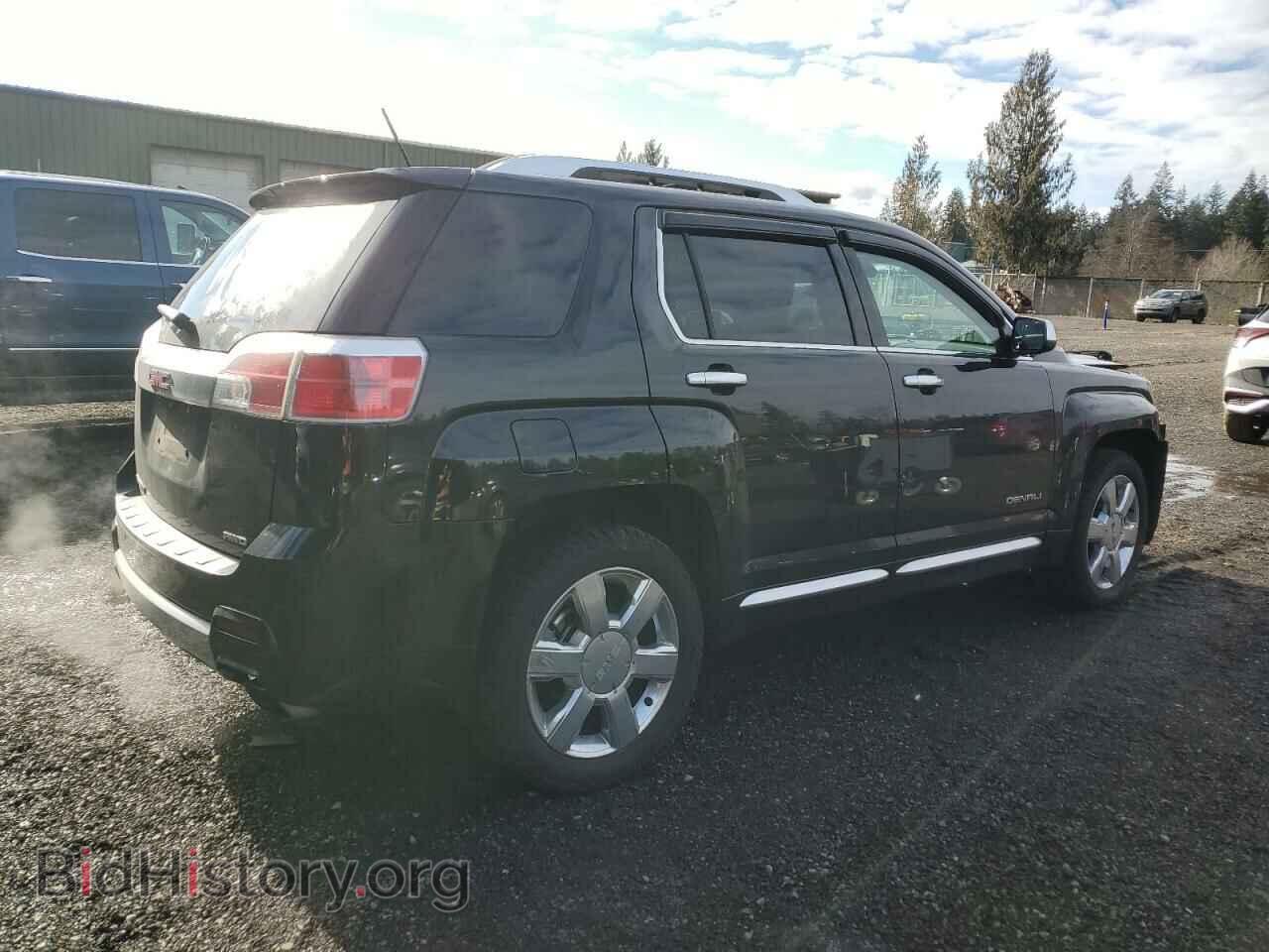 2015 GMC TERRAIN - VIN: 2GKFLZE34F6363656 - Фото 3