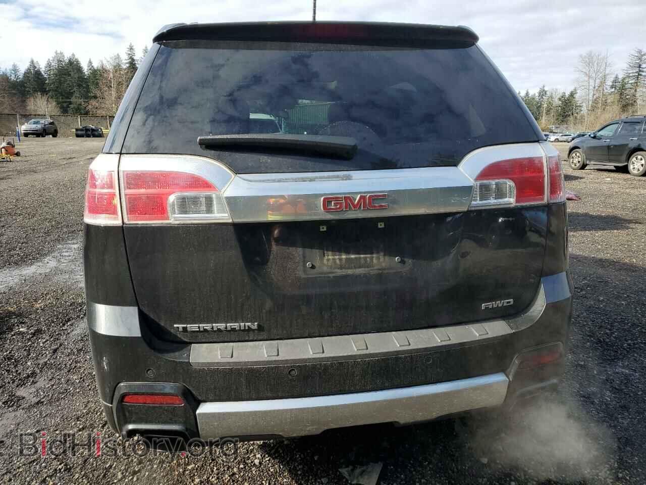 2015 GMC TERRAIN - VIN: 2GKFLZE34F6363656 - Фото 6