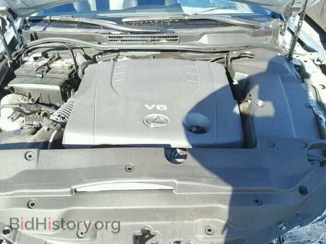 2010 LEXUS IS250 - VIN: JTHCF5C24A5038579 - Фото 7