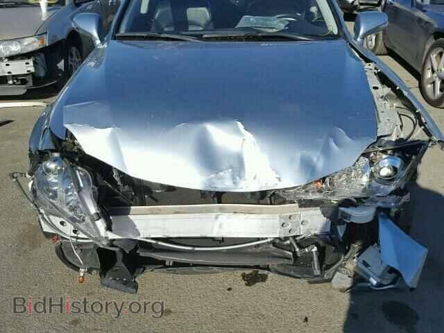 2010 LEXUS IS250 - VIN: JTHCF5C24A5038579 - Фото 9