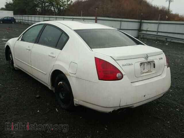 2006 NISSAN MAXIMA - VIN: 1N4BA41E46C830825 - Фото 3