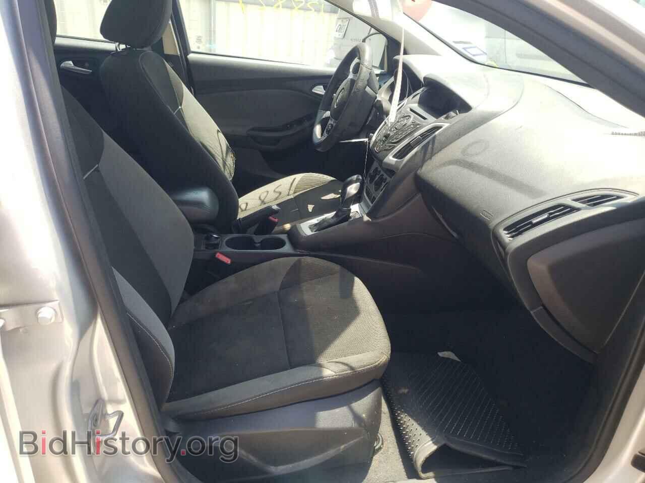 2014 FORD FOCUS - VIN: 1FADP3F27EL130358 - Фото 5