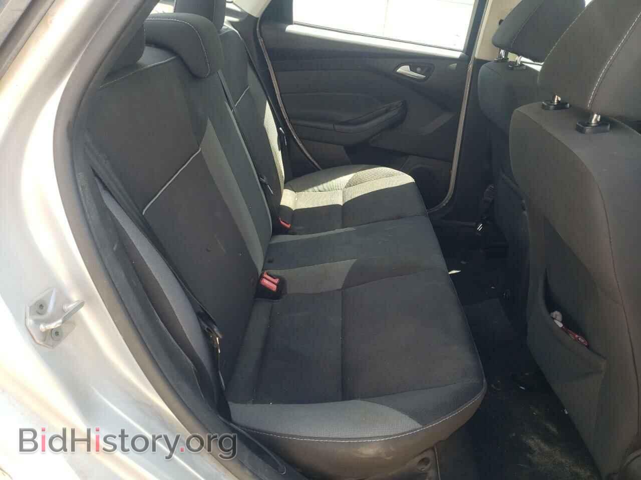2014 FORD FOCUS - VIN: 1FADP3F27EL130358 - Фото 6