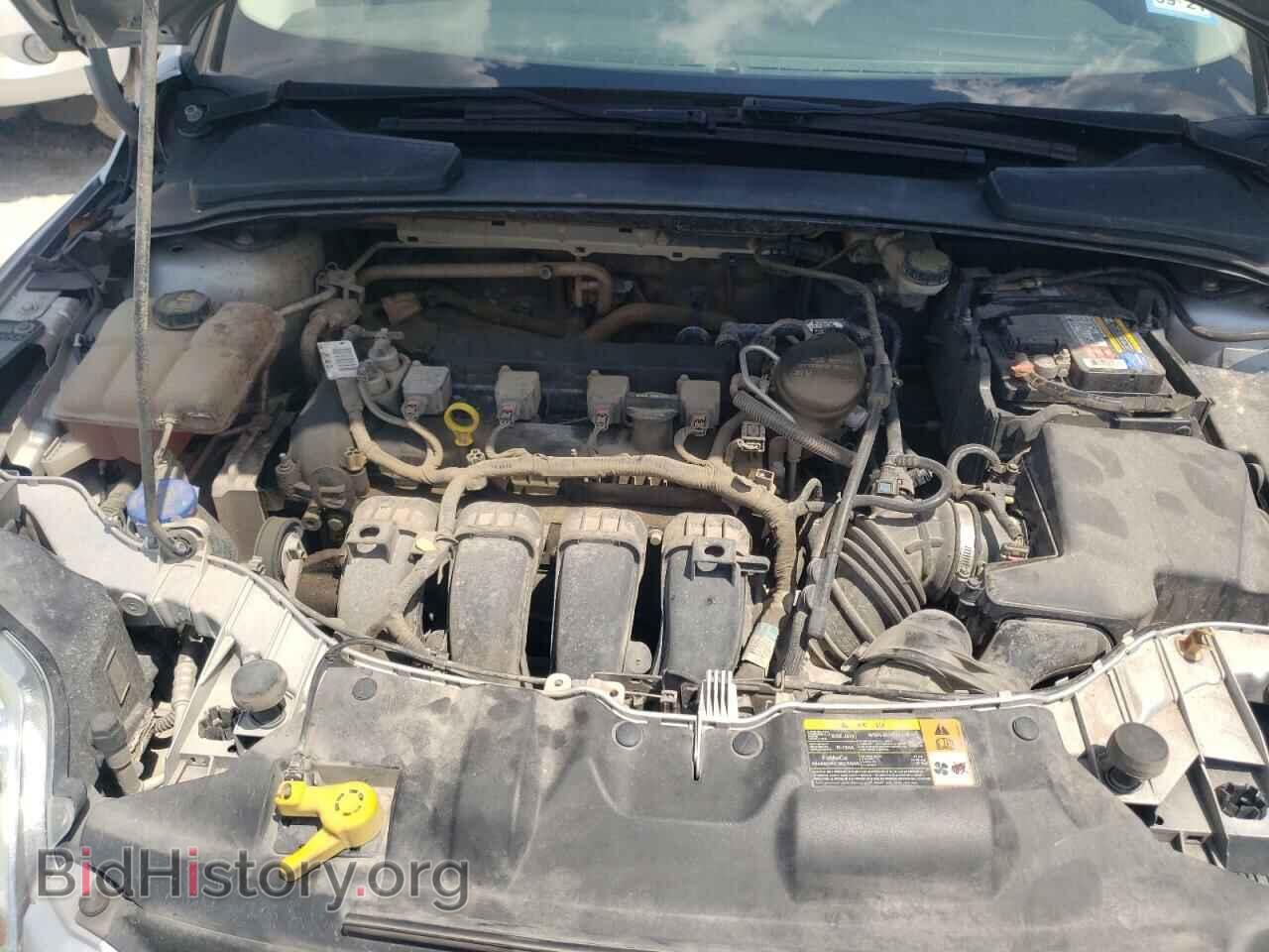 2014 FORD FOCUS - VIN: 1FADP3F27EL130358 - Фото 7