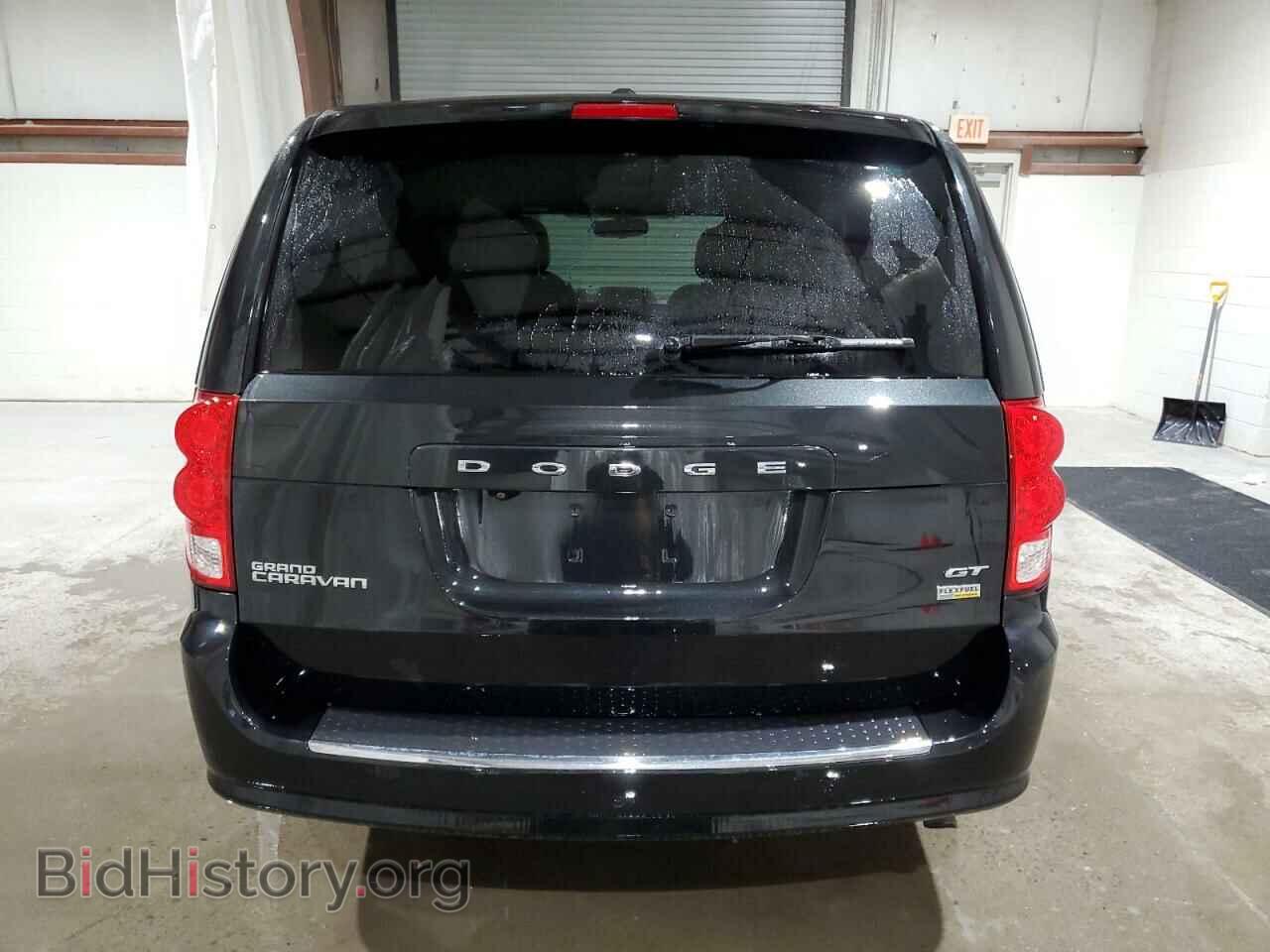 2017 DODGE CARAVAN - VIN: 2C4RDGEG4HR618398 - Фото 6