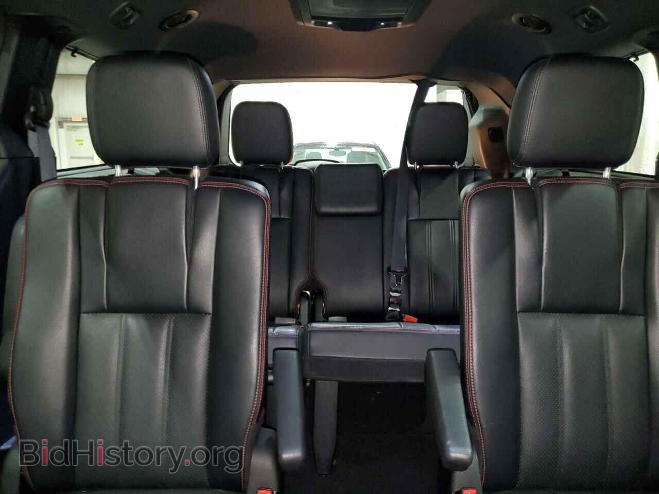 2017 DODGE CARAVAN - VIN: 2C4RDGEG4HR618398 - Фото 10