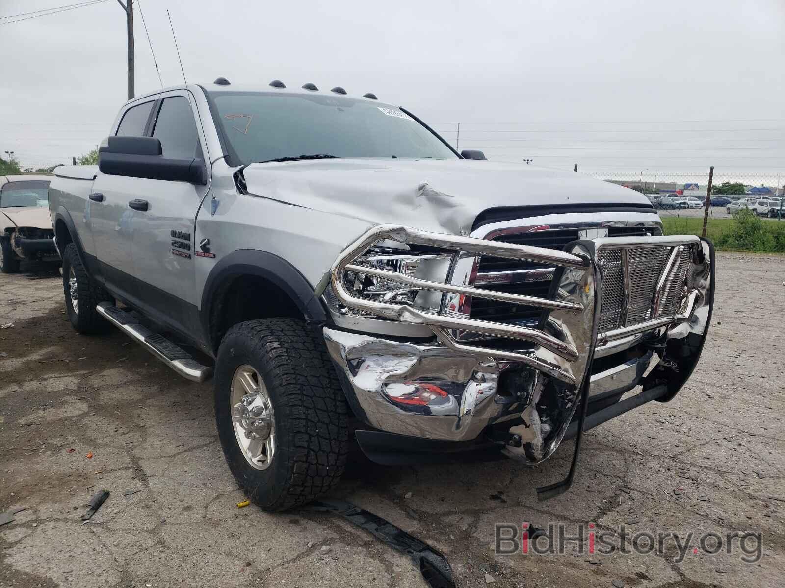 Photo 3D7UT2CL9AG174677 - DODGE RAM 2500 2010