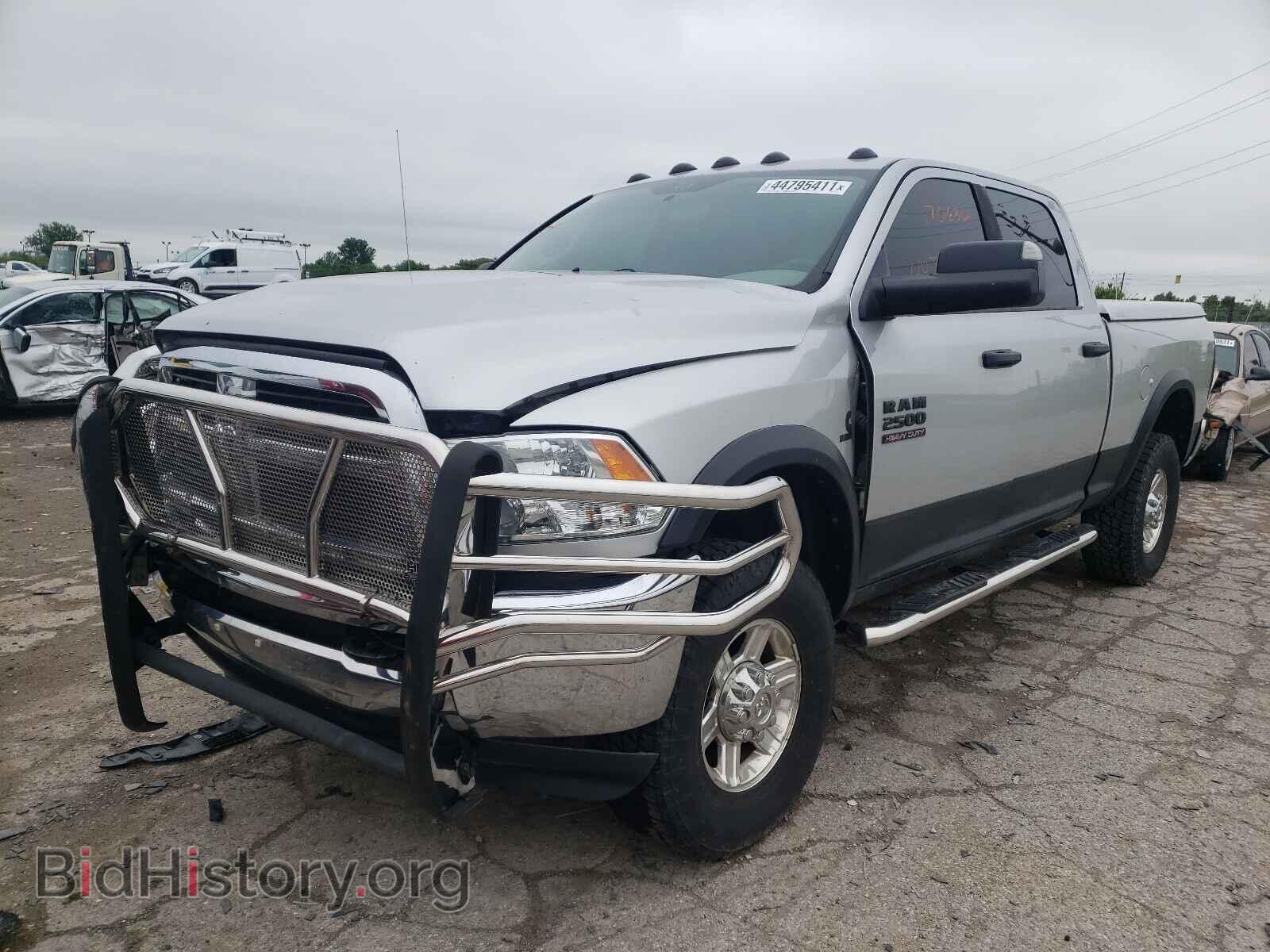 2010 DODGE RAM 2500 - VIN: 3D7UT2CL9AG174677 - Фото 2
