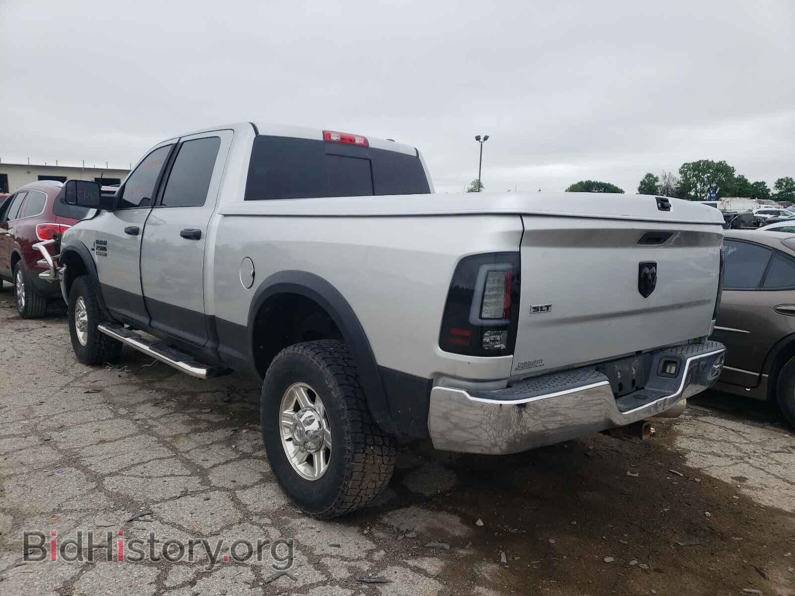 2010 DODGE RAM 2500 - VIN: 3D7UT2CL9AG174677 - Фото 3