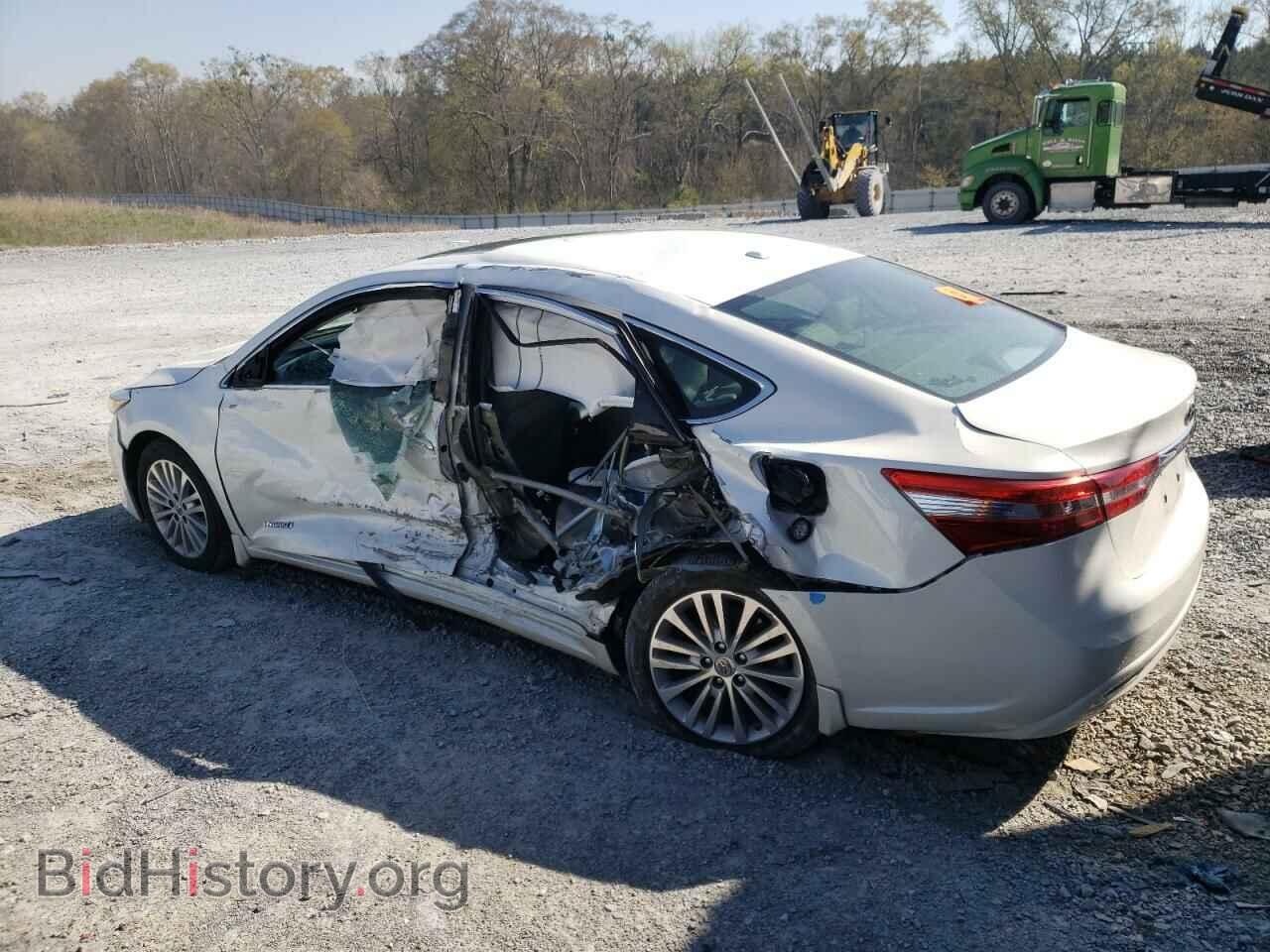 2015 TOYOTA AVALON - VIN: 4T1BD1EB2FU044401 - Фото 2