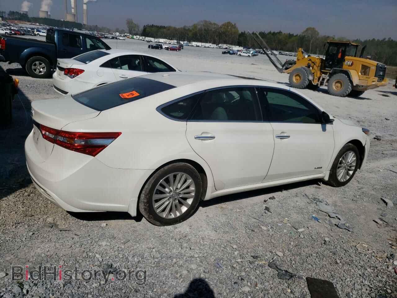 2015 TOYOTA AVALON - VIN: 4T1BD1EB2FU044401 - Фото 3