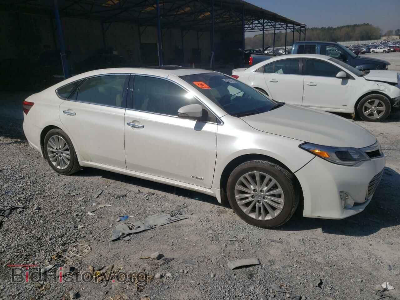2015 TOYOTA AVALON - VIN: 4T1BD1EB2FU044401 - Фото 4