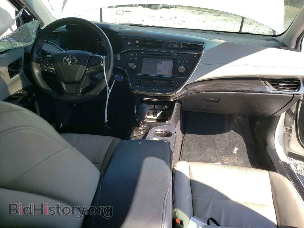 2015 TOYOTA AVALON - VIN: 4T1BD1EB2FU044401 - Фото 8