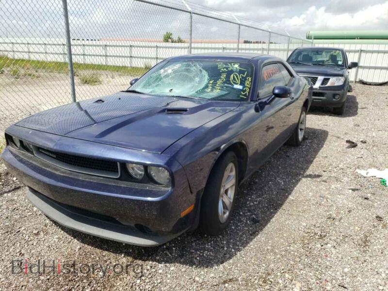 2014 Dodge CHALLENGER (VIN 2C3CDYAG2EH152882) — photo 2 of 10